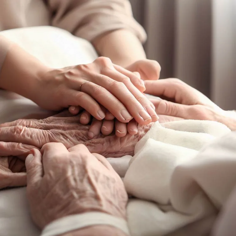 Hospicjum dla osób starszych