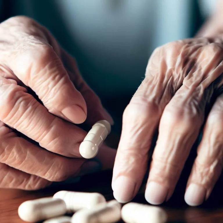 Leki na Pamięć dla Osób Starszych