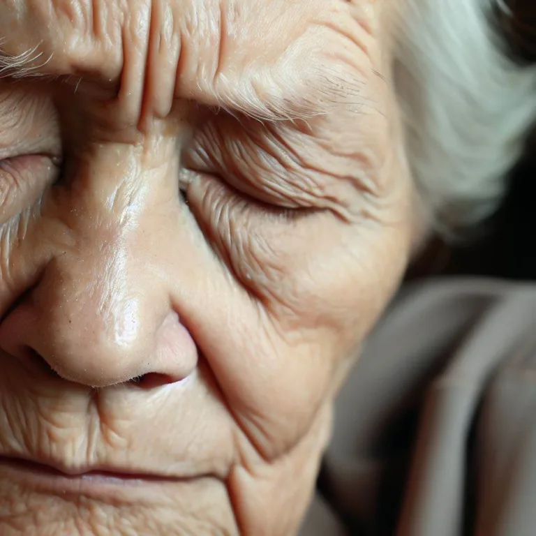 Nadmierna senność u osób starszych