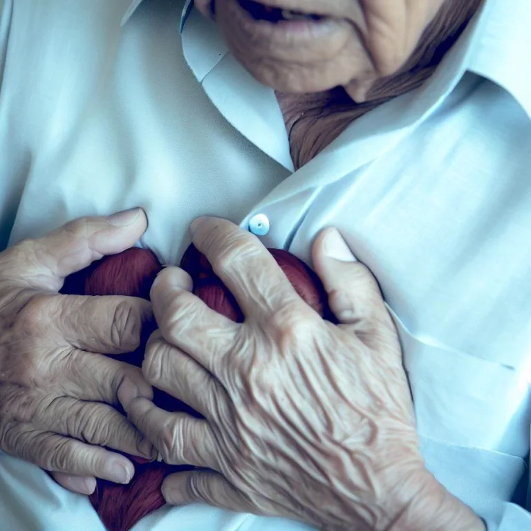 Niewydolność serca u osób starszych