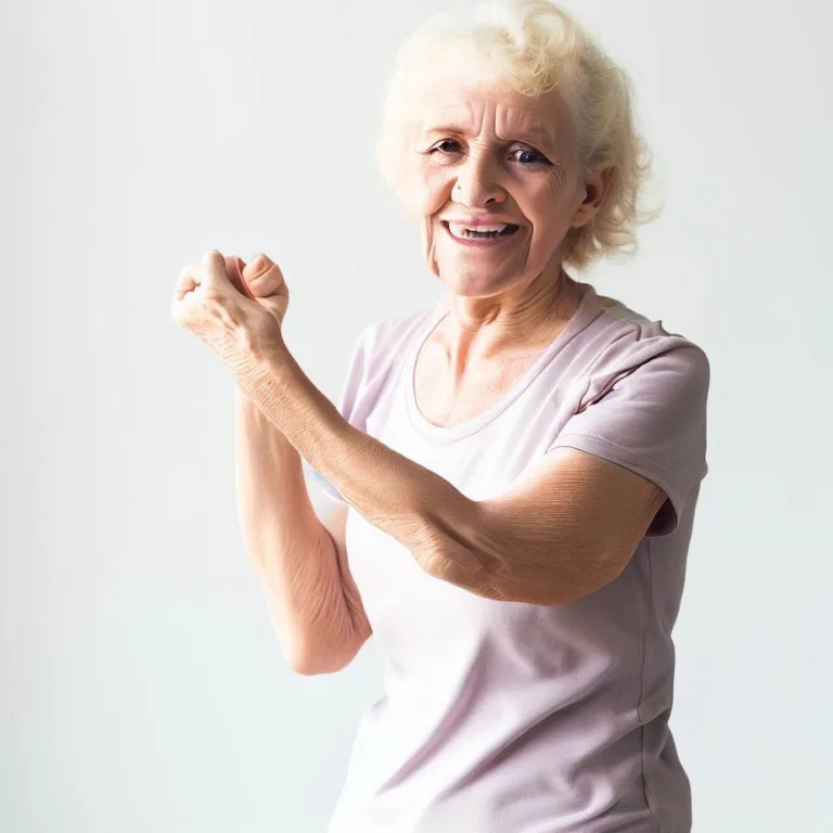 Przykładowe ćwiczenia dla osób starszych