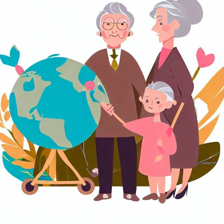 Światowy Dzień Dziadków i Osób Starszych