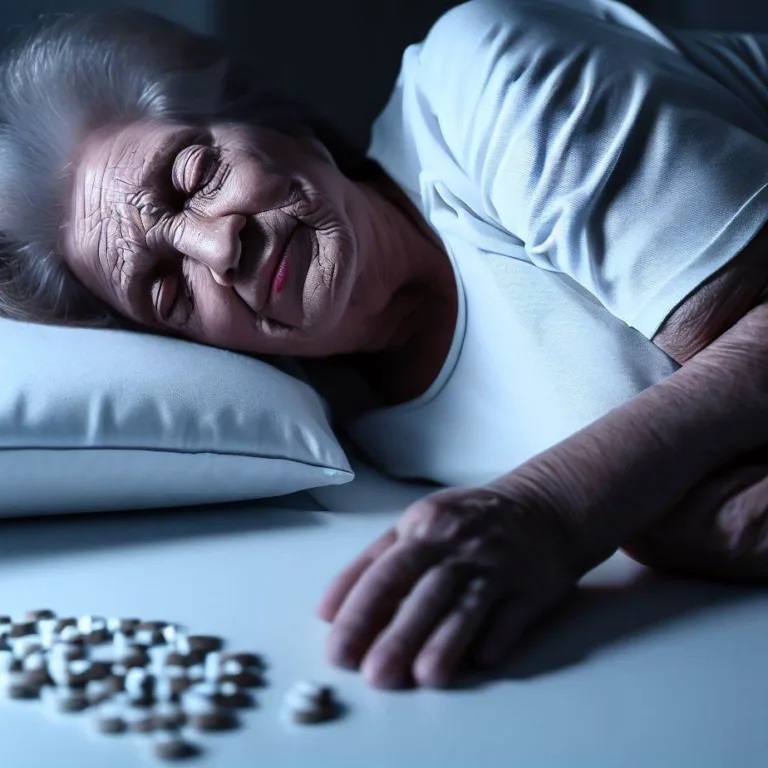 Tabletki na sen dla osób starszych bez recepty