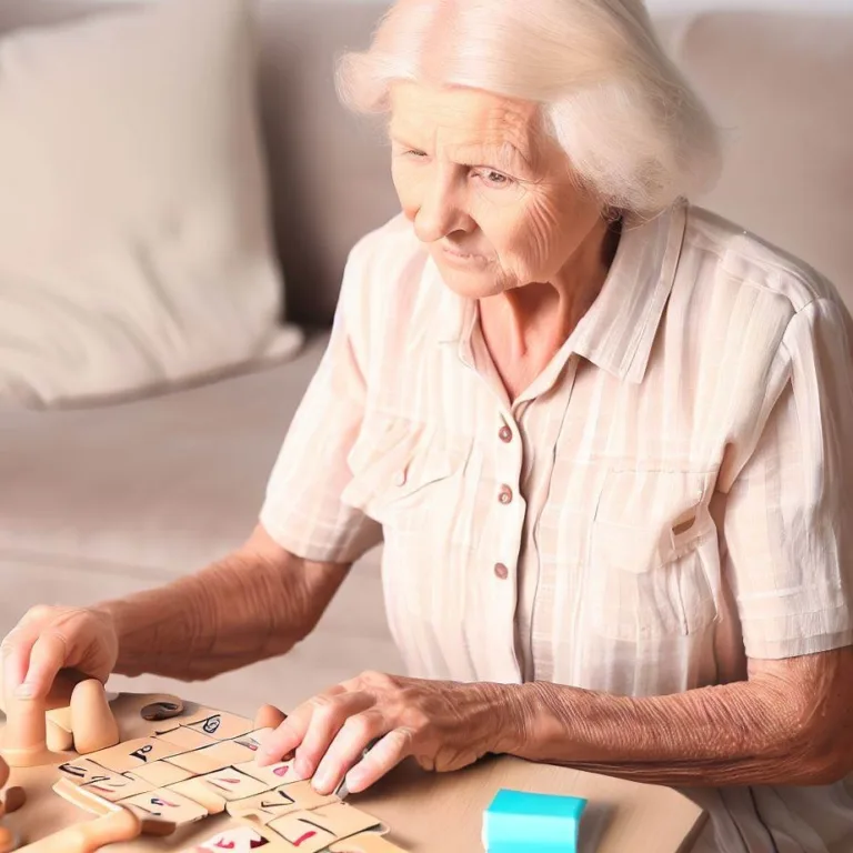 Terapia zajęciowa dla osób starszych - przykłady zajęć