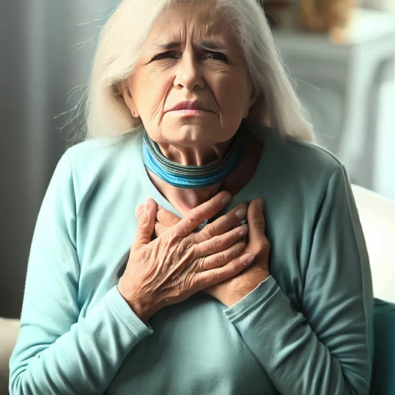 Zapalenie płuc u osób starszych - ile trwa?